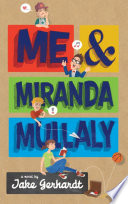 Me & Miranda Mullaly cover