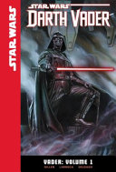 Vader: Volume 1 cover