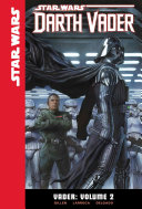 Vader: Volume 2 cover
