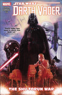 Vader: Volume 3 cover
