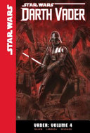 Vader: Volume 4 cover