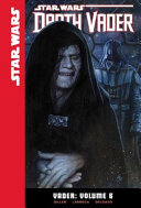 Vader: Volume 6 cover