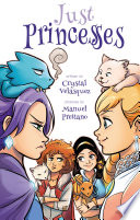Just Princesses cover