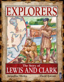 The Story of Lewis and Clark cover