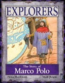 The Story of Marco Polo cover
