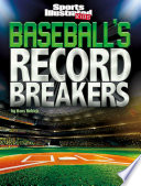 Baseball's Record Breakers cover