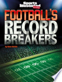 Football's Record Breakers cover