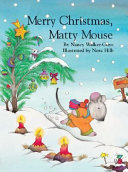 Merry Christmas, Matty Mouse/Merry Christmas, Little Mouse cover
