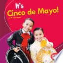 It's Cinco de Mayo! cover