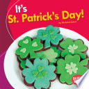 It's St. Patrick's Day! cover