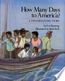 How Many Days to America? A Thanksgiving Story cover
