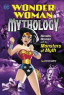Wonder Woman and the Monsters of Myth cover