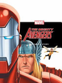 The Mighty Avengers: An Origin Story cover