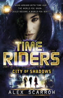 TimeRiders: City of Shadows cover