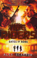 TimeRiders: Gates of Rome cover