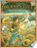 Pecos Bill (English) cover