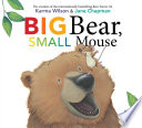 Big Bear, Small Mouse cover