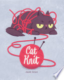 Cat Knit cover