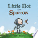 Little Bot and Sparrow cover