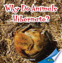 Why Do Animals Hibernate? cover