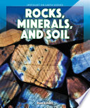 Rocks, Minerals, and Soil cover
