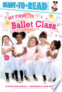 My First Ballet Class cover
