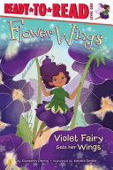 Violet Fairy Gets Her Wings cover