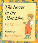 The Secret in the Matchbox cover