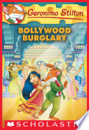 Bollywood Burglary cover