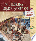 The Pilgrims' Voyage to America: A Fly on the Wall History cover