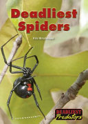 Deadliest Spiders cover