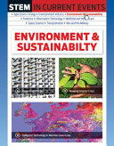 Environment & Sustainability cover