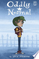 Oddly Normal, Book 1 cover