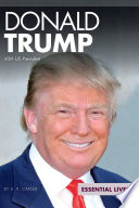Donald Trump: 45th US President cover