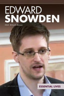Edward Snowden: NSA Whistle-Blower cover