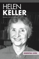 Helen Keller: Educator, Activist & Author cover