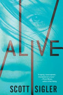 Alive cover