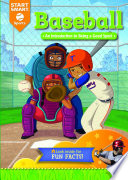 Baseball: An Introduction to Being a Good Sport cover