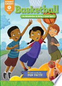 Basketball: An Introduction to Being a Good Sport cover