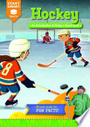 Hockey: An Introduction to Being a Good Sport cover