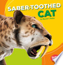 Saber-Toothed Cat cover