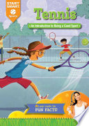 Tennis: An Introduction to Being a Good Sport cover