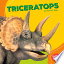 Triceratops cover