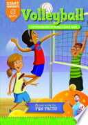Volleyball: An Introduction to Being a Good Sport cover