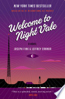 Welcome to Night Vale cover