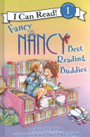 Fancy Nancy: Best Reading Buddies cover