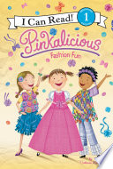 Pinkalicious: Fashion Fun cover