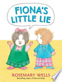 Fiona's Little Lie cover