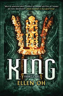 King: A Prophecy Novel cover