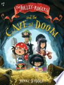 The Jolley-Rogers and the Cave of Doom cover